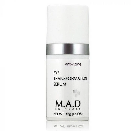 M.A.D EYE TRANSFORMATION  SERUM