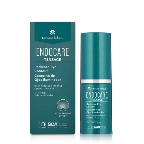 Endocare tensage radiance eye contour 15 ml