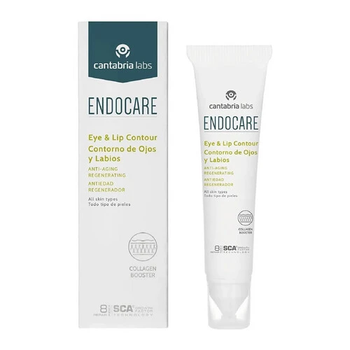 Endocare eye & lip contour regenerating anti-aging 15 ml