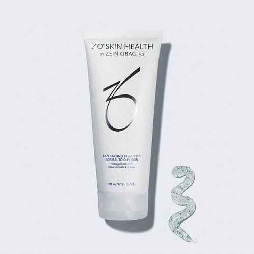 ZEIN OBAGI Exfoliating Cleanser Normal to Oily Skin