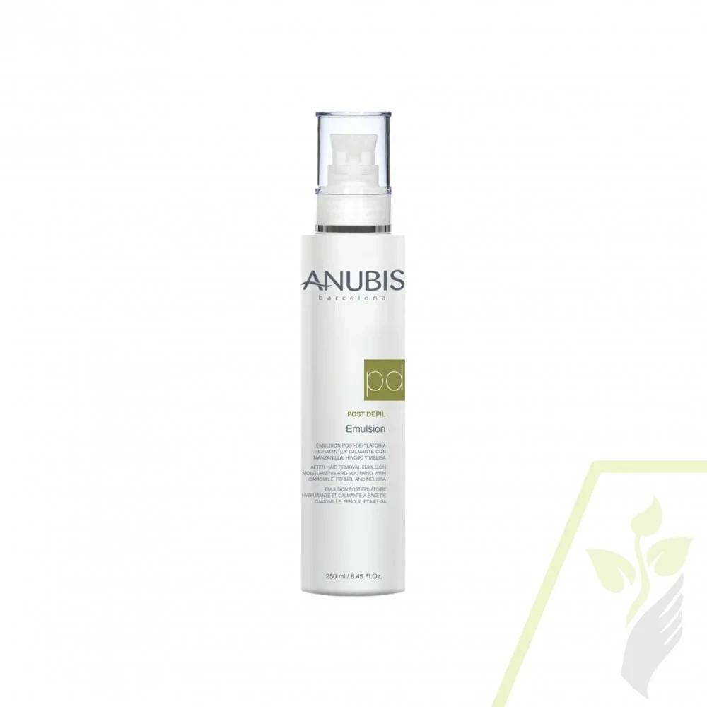 Anubis Post Depil Emulsion 250ml