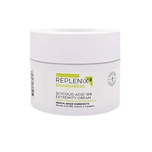 REPLENIX  GLYCOLIC ACID EXTREMITY 18% CREAM