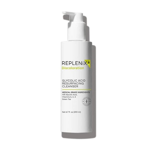 REPLENIX GLYCOLIC ACID CLEANSER 200ML