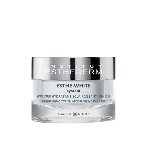 ESTHEDERM ESTHE-WHITE SYSTEM BRIGHTENING YOUTH MOISTURIZING DAY CARE 50ML