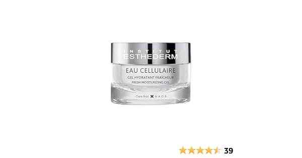 ESTHEDERM EAU CELLULAIRE GEL P 50ML