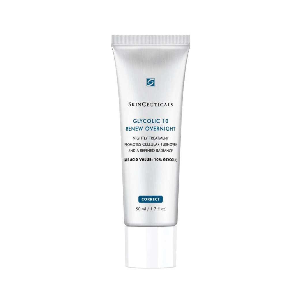 SkinCeuticals GLYCOLIC 10 RENEW OVER NIGHT 50M