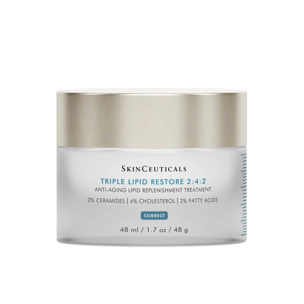 SkinCeuticals Triple Lipid Restore 2:4:2 Anti Aging Cream for Dry Skin 48ml