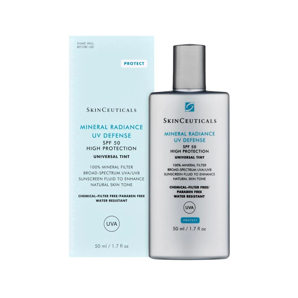 SkinCeuticals MINERAL RADIANCE SPF50 50ml