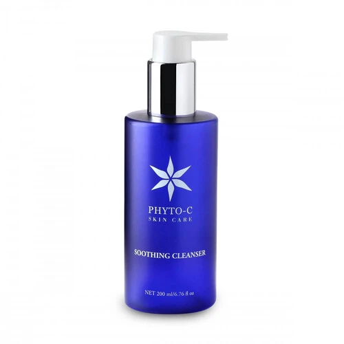 PHYTO-C SOOTHING CLENSER  GENTEL EXFOLIATING CLENSER