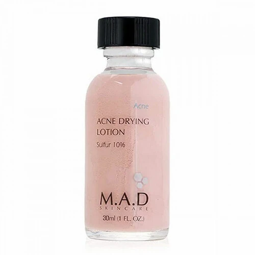 M.A.D ACNE DRYING LOTION 15 ML