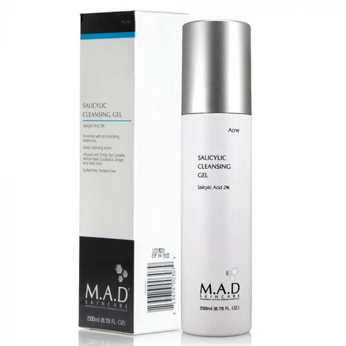 M.A.D SALICYLIC CLEANSING GEL