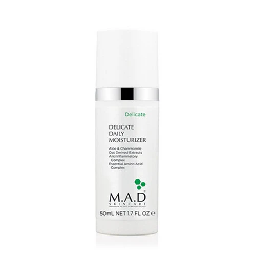 M.A.D DELICATE DAILY MOISTURIZER