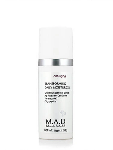 M.A.D TRANSFORMING DAILY MOISTURIZER