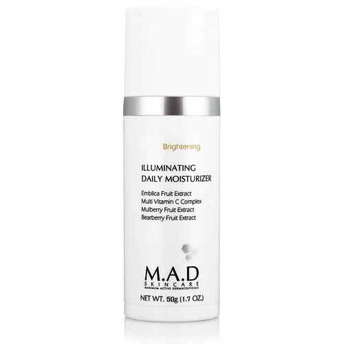 M.A.D ILLUMINATING  DAILY MOISTURIZER