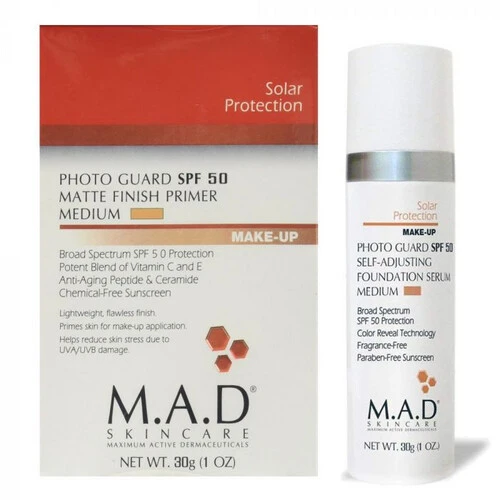 M.A.D PHOTO GUARD SPF 50 SELF