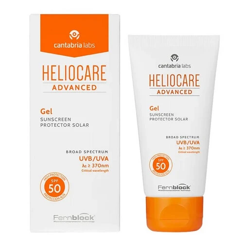 HELIOCARE ADVANCED GEL SPF 50 HIGH PROTECTION 50 ML