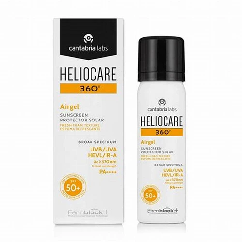 HELIOCARE 360 AIR GEL 60 ML