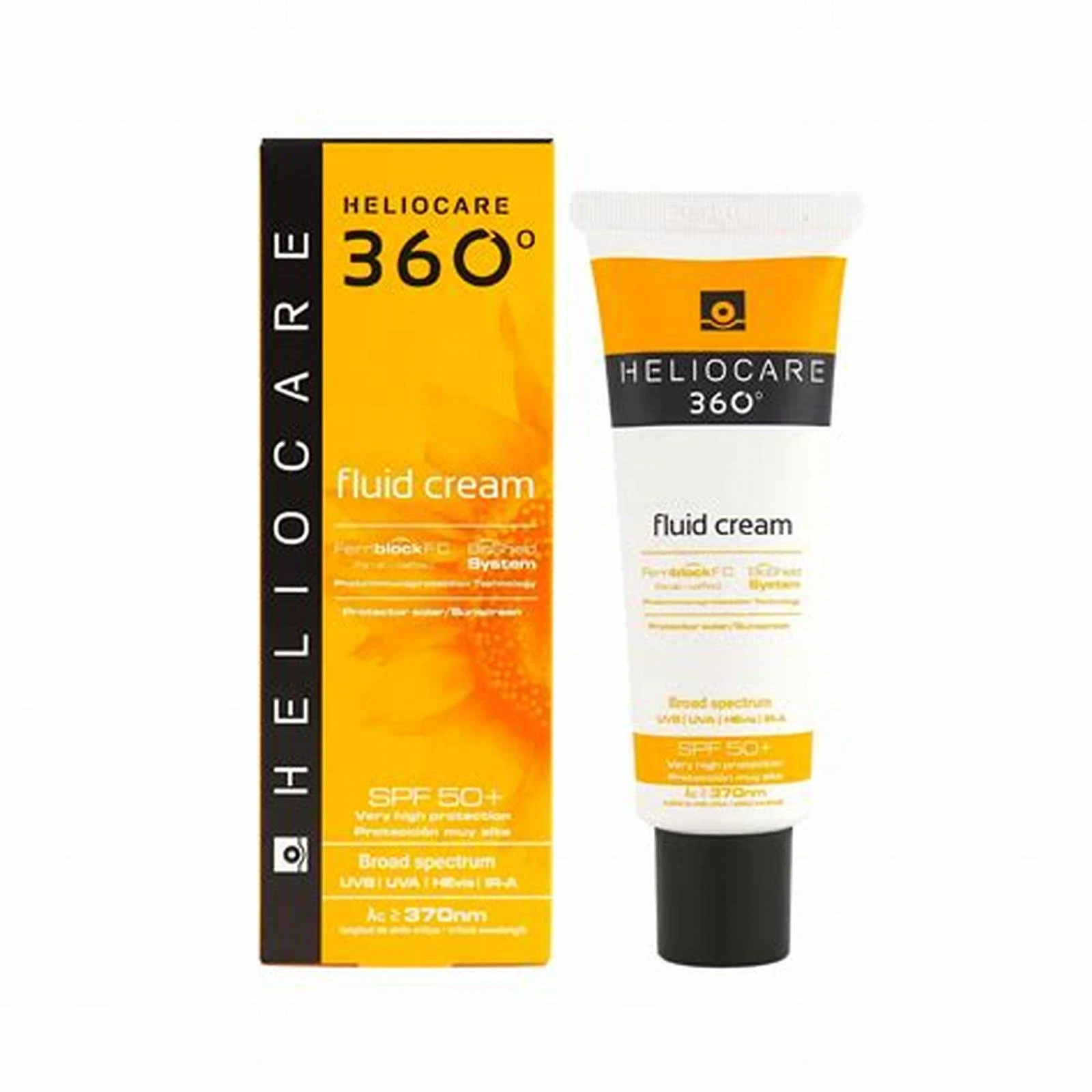 HELIOCARE 360 fluid cream 50 ml