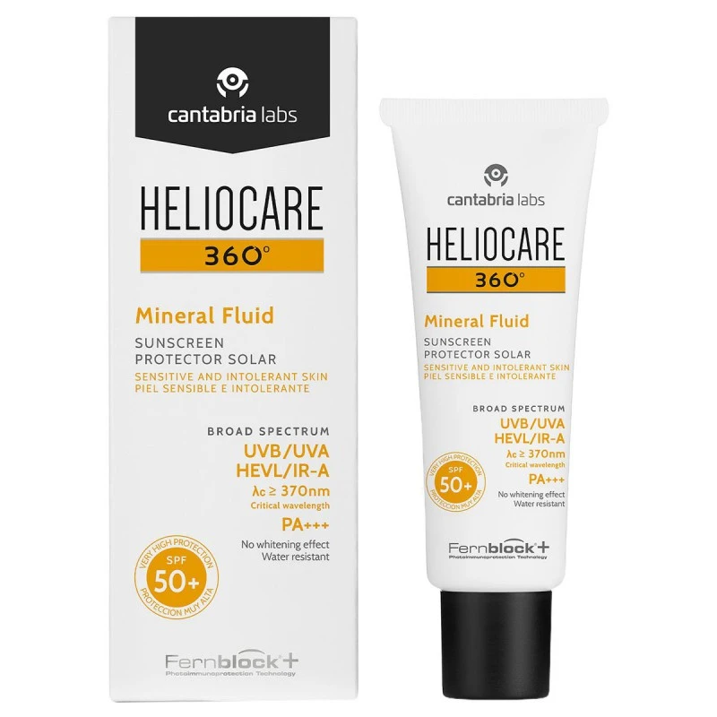 HELIOCARE 360 mineral fluid 50 ml