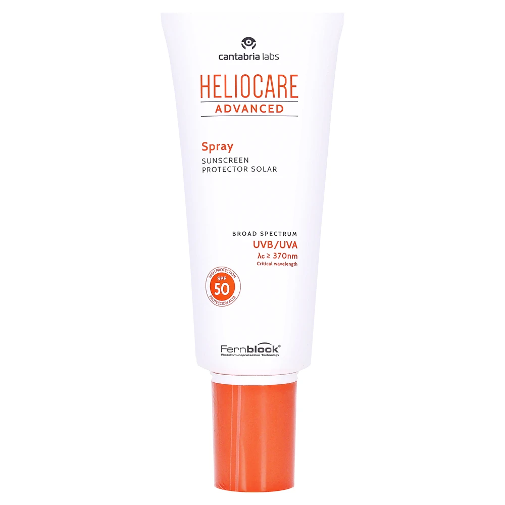 HELIOCARE Advanced spray SPF 50 High protection 200 ml