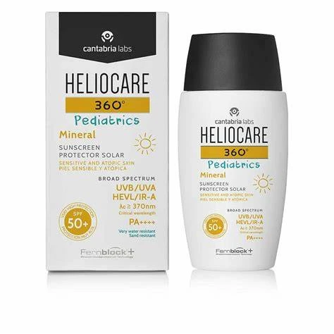 HELIOCARE 360 mineral pediatrics 50 ml