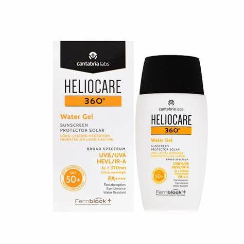 HELIOCARE 360 water gel  50 ml