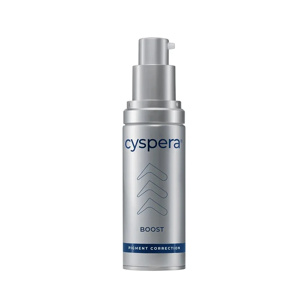 Cyspera boost  pigment correction moisturizing cream 30 ml