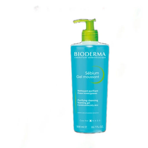 Bioderma SEBIUM GEL MOUSSANT FP 500 ML