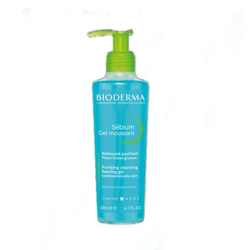 Bioderma SEBIUM GEL MOUSSANT FP 200 ML