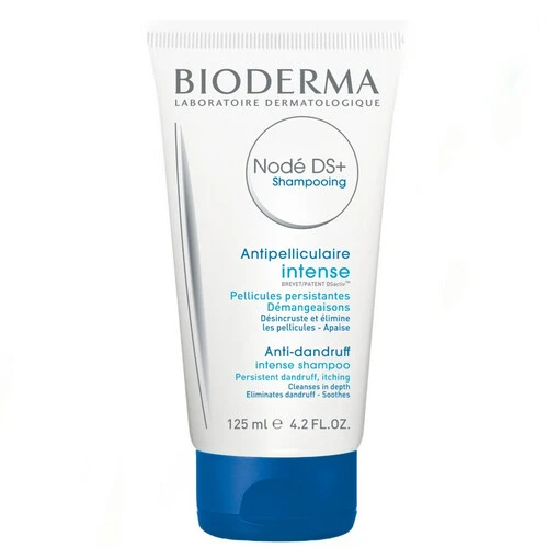 Bioderma Node Ds+ Cream Shampoo for Dandruff 125 ML