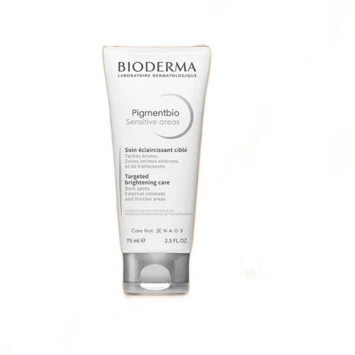 Bioderma PIGMENTBIO SENSITIVE AREAS TE 75 ML