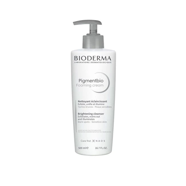 Bioderma PIGMENTBIO FOAMING CREAM FP 500 ML