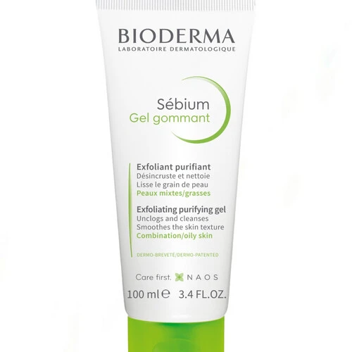 Bioderma SEBIUM GEL GOMMANT T 100 ML