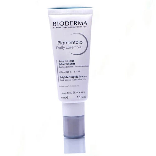 Bioderma PIGMENTBIO DAILY CARE SPF50+ TP 40 ML