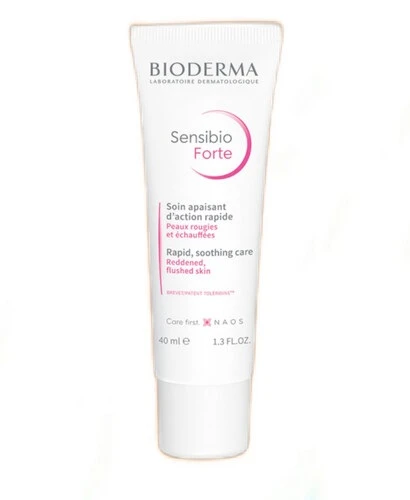 Bioderma Sensibio Forte for Skin irritation 40 ML