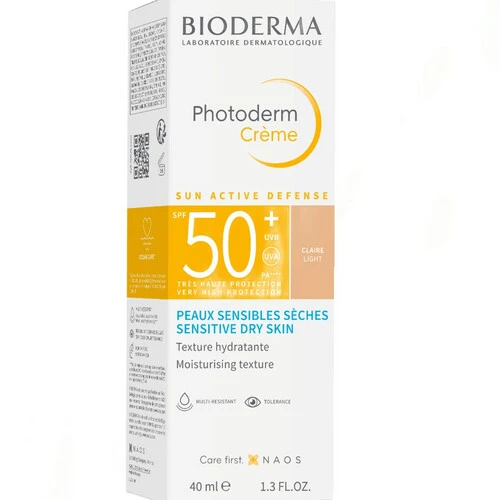 Bioderma PHOTODERM Creme SPF50+ doree 40 ML