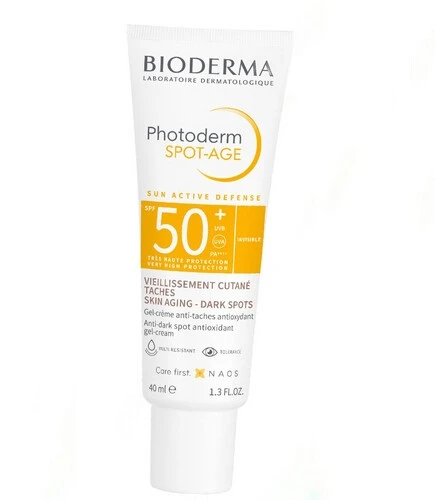 Bioderma Photoderm Spot Age SPF50+ 40 ML