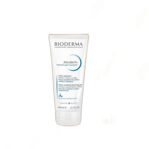 Bioderma ATODERM INTENSIVE GEL MOUSSANT 200 ML