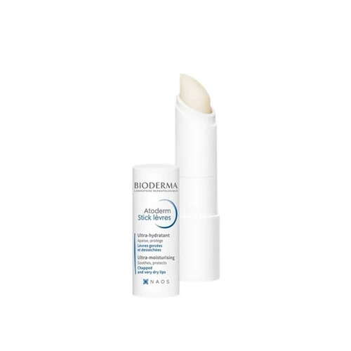 Bioderma ATODERM STICK LEVRES 4 GR