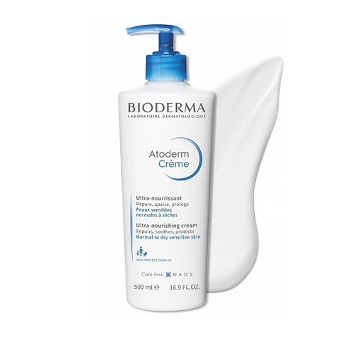 Bioderma ATODERM CREME ULTRA PUMP 500ML