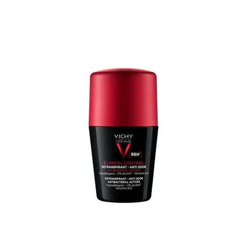 VICHY Deodrant Clinical Control 96h roll men 50ML