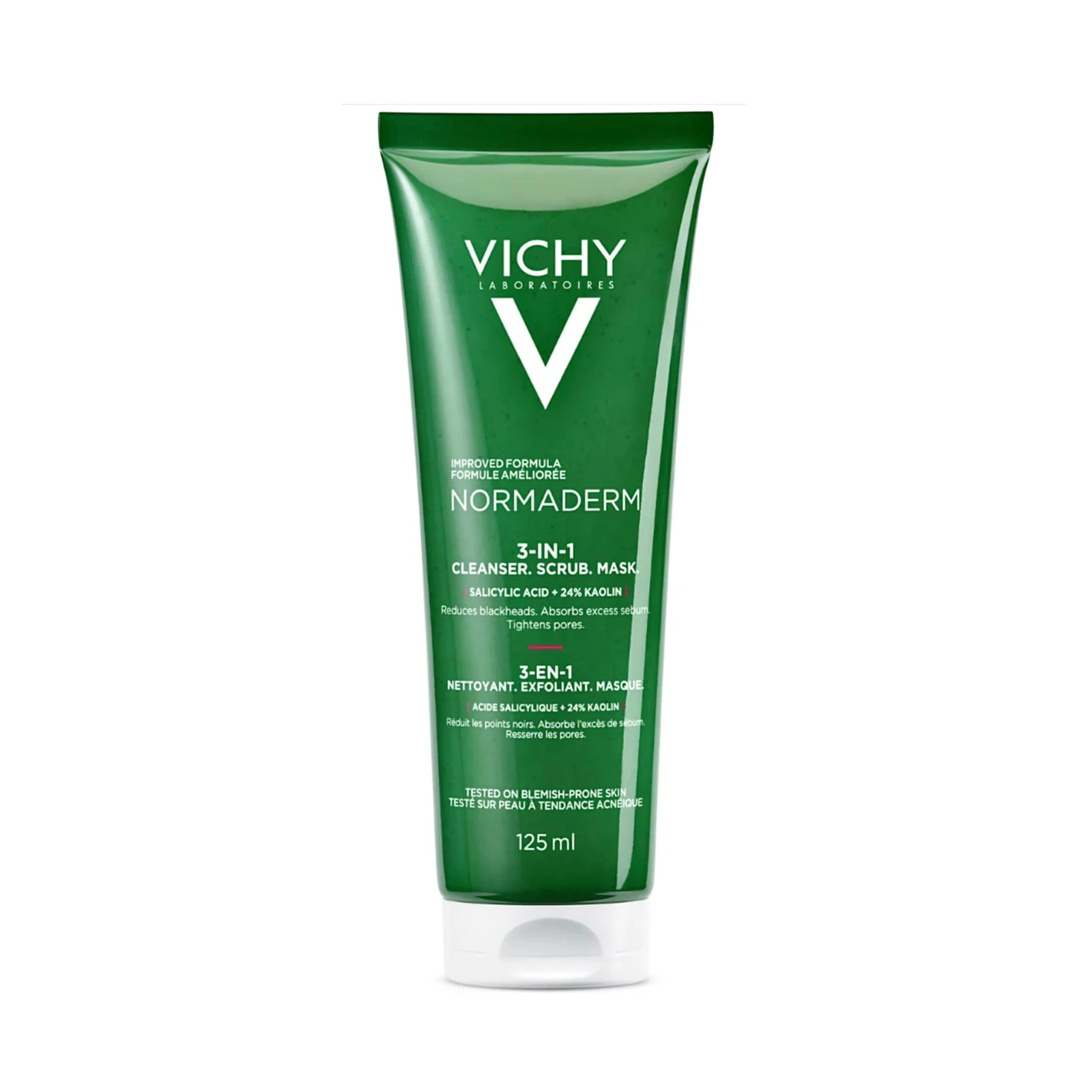 VICHY NORMADERM PHYTOSOLUTION CLEANSER 200ML