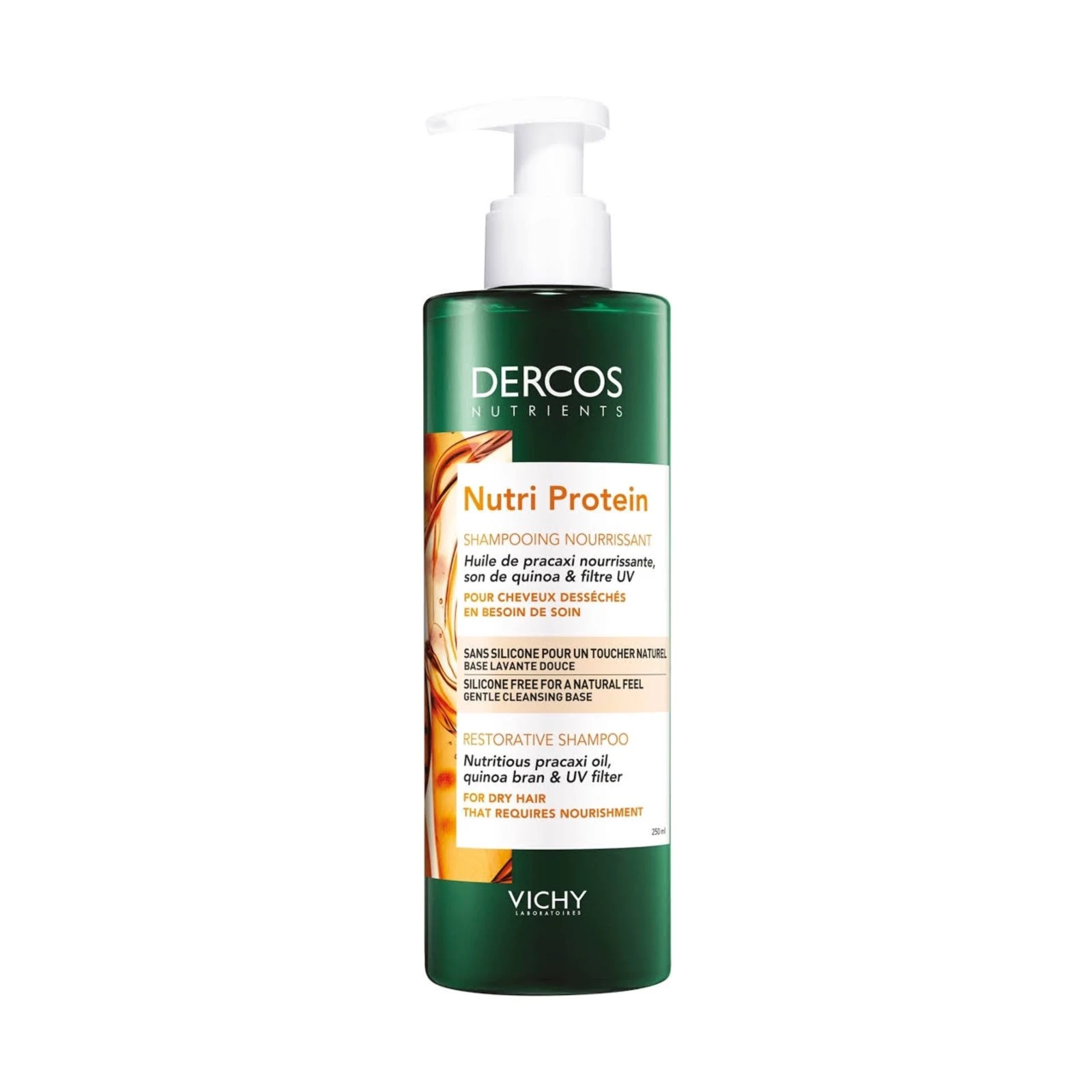 VICHY DERCOS Nutrients Nourish Shampoo 250ML