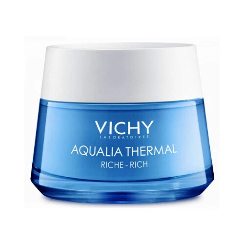 VICHY AQUALIA THERMAL RICH CREAM 50ML