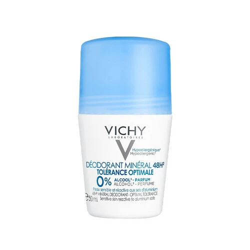 VICHY MINERAL DEODRAT ROLL ON 50ML