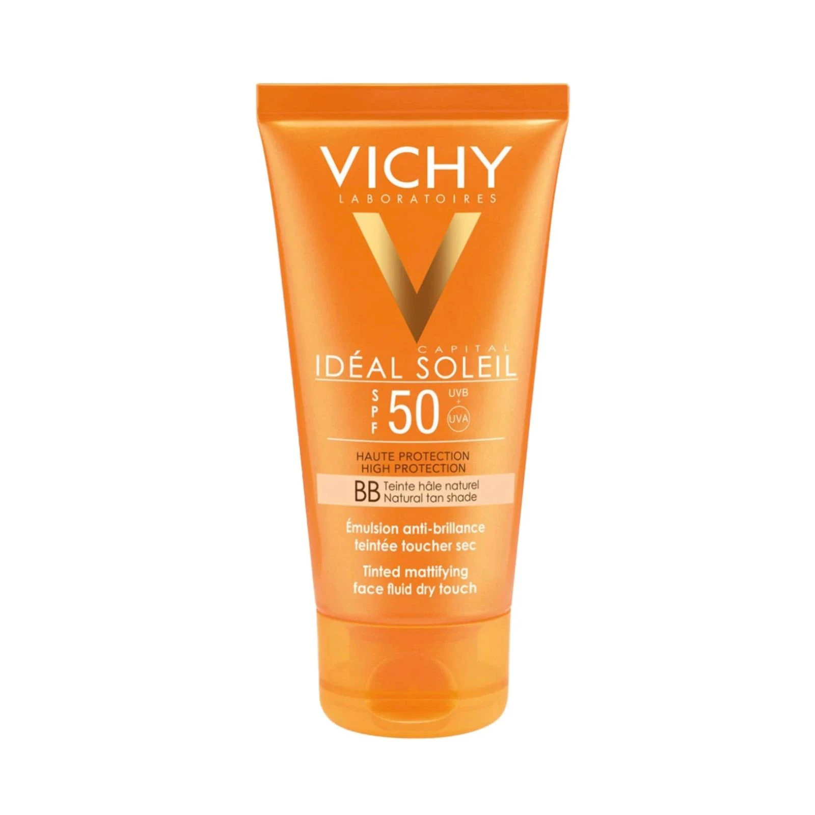 Vichy Capital Soleil Mattifying BB Tinted Face Fluid 50ML