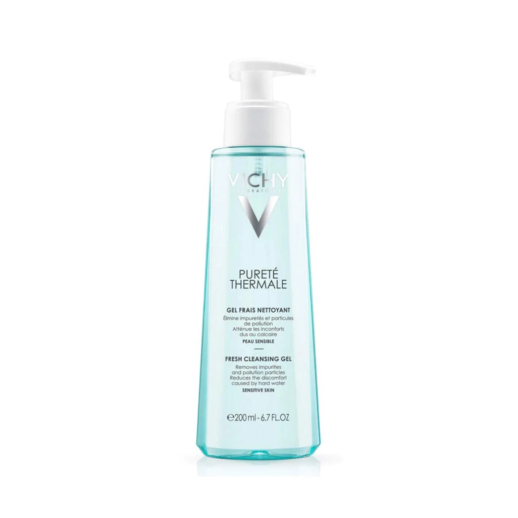 VICHY Pureté Thermale CLEANSING GEL 200ML