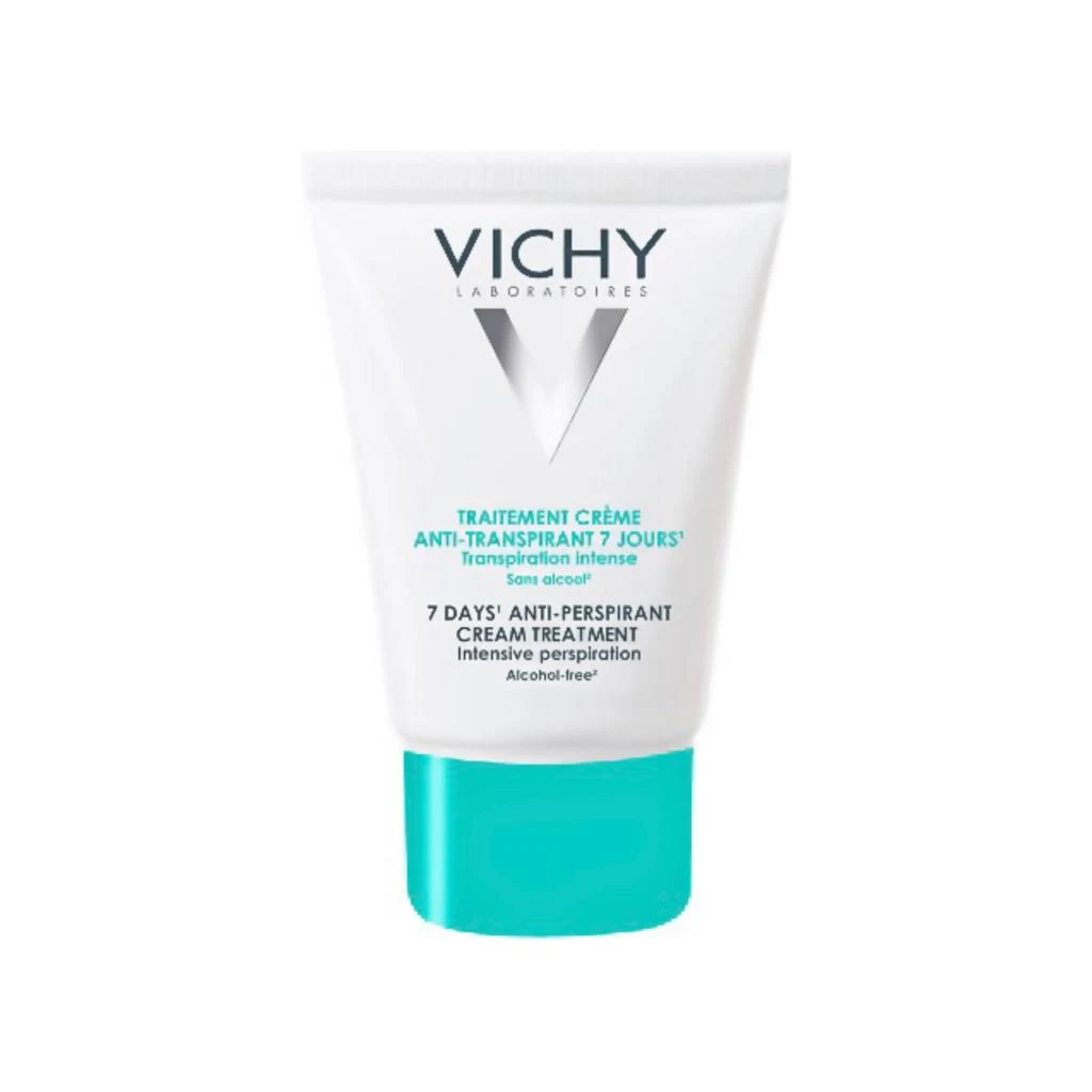 VICHY CREAM DEODORANT 7 DAYS TREATMENT 30ML