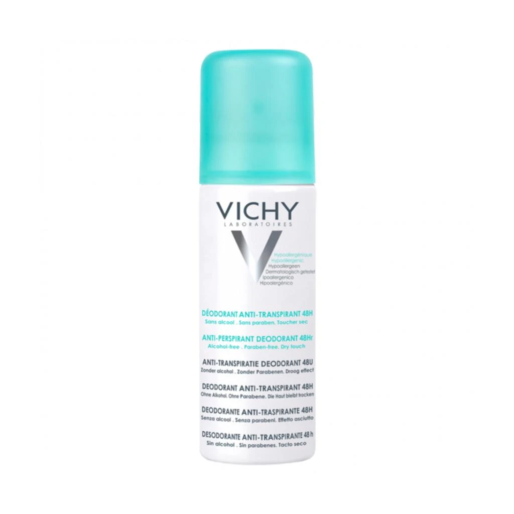 VICHY REGULATEUR AEROSOL DRY DEODORANT 125ML