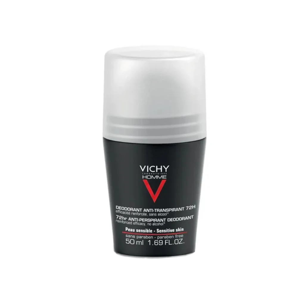 VICHY DEODORANT EXTRA STRENGTH MEN 50ML